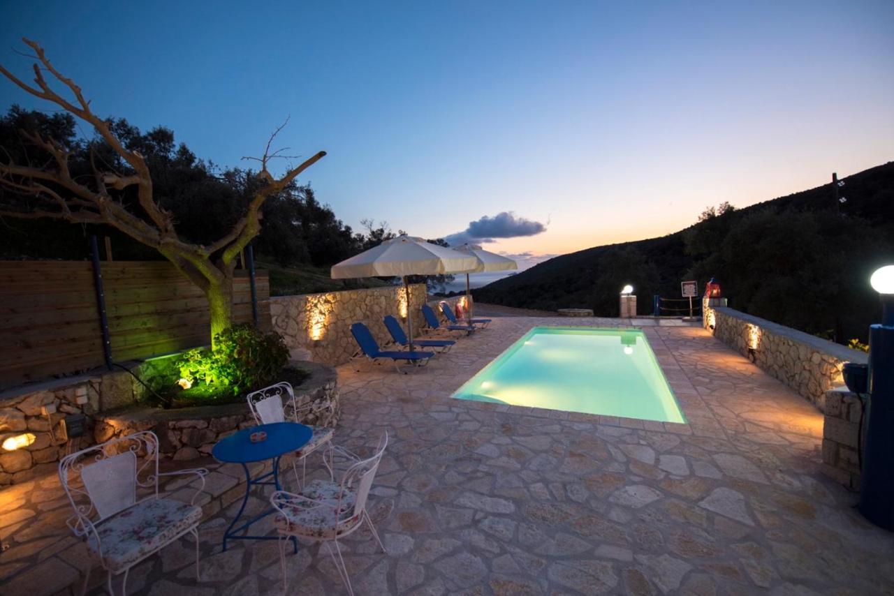 Private Cottage In Stavros Marandokhórion 外观 照片