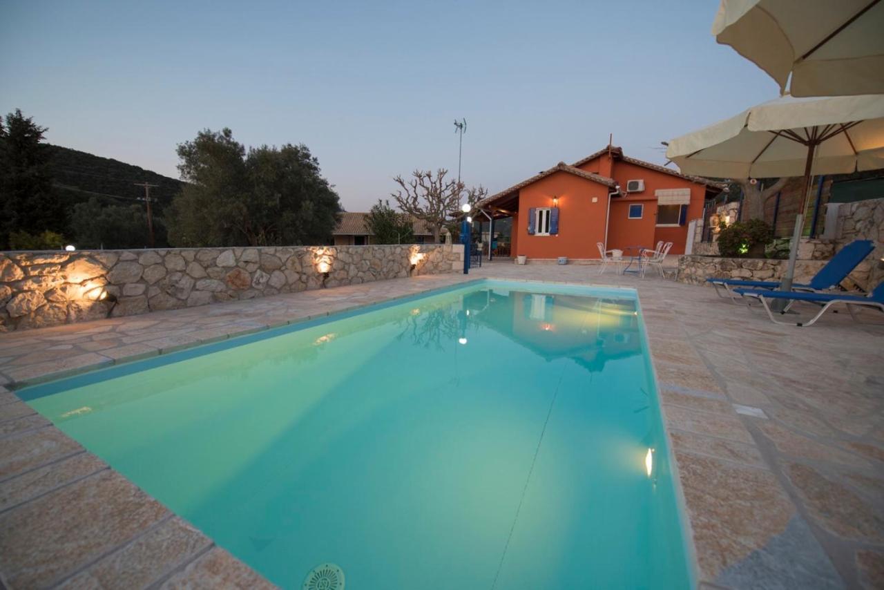 Private Cottage In Stavros Marandokhórion 外观 照片