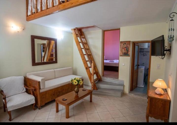 Private Cottage In Stavros Marandokhórion 外观 照片