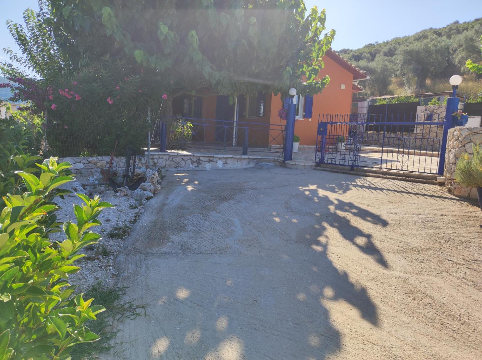 Private Cottage In Stavros Marandokhórion 外观 照片